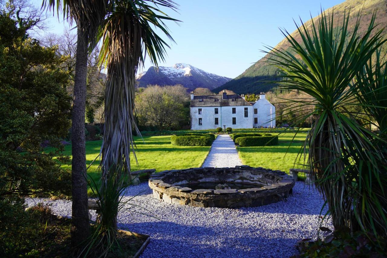 Ballachulish House Apartment Zewnętrze zdjęcie