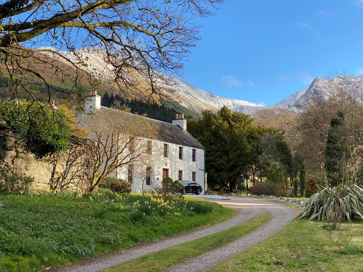 Ballachulish House Apartment Zewnętrze zdjęcie