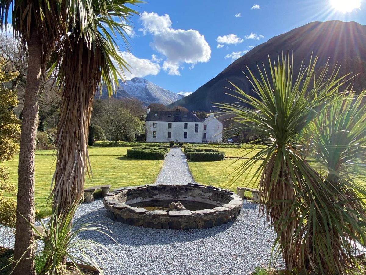 Ballachulish House Apartment Zewnętrze zdjęcie