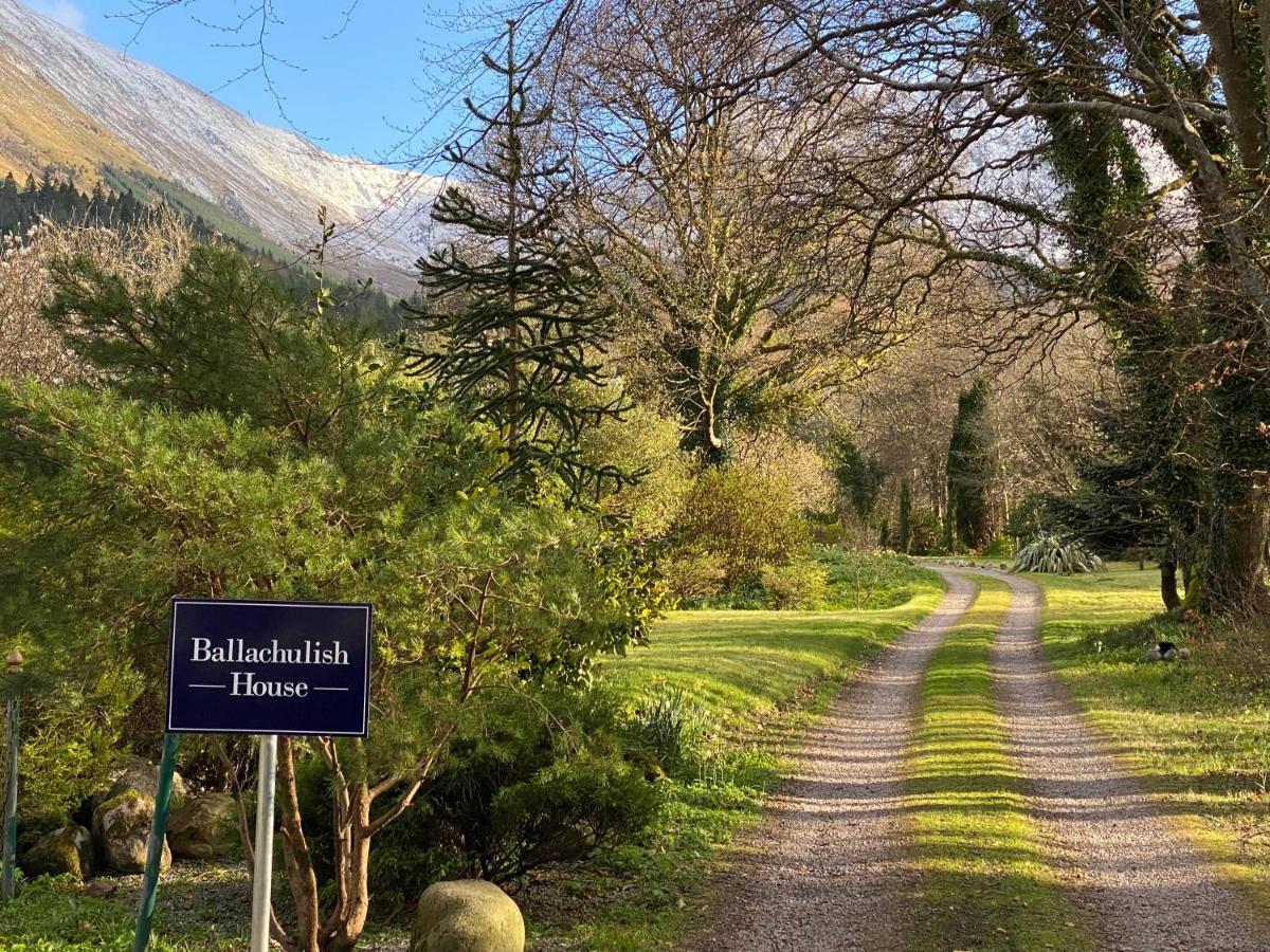Ballachulish House Apartment Zewnętrze zdjęcie