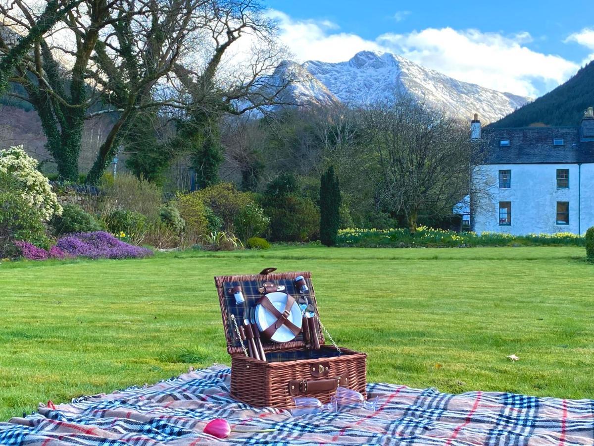 Ballachulish House Apartment Zewnętrze zdjęcie