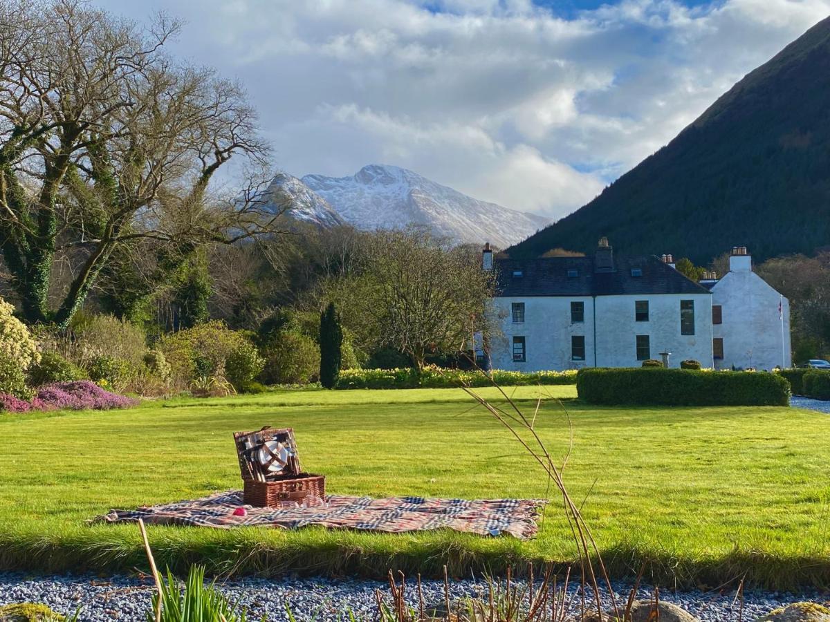 Ballachulish House Apartment Zewnętrze zdjęcie