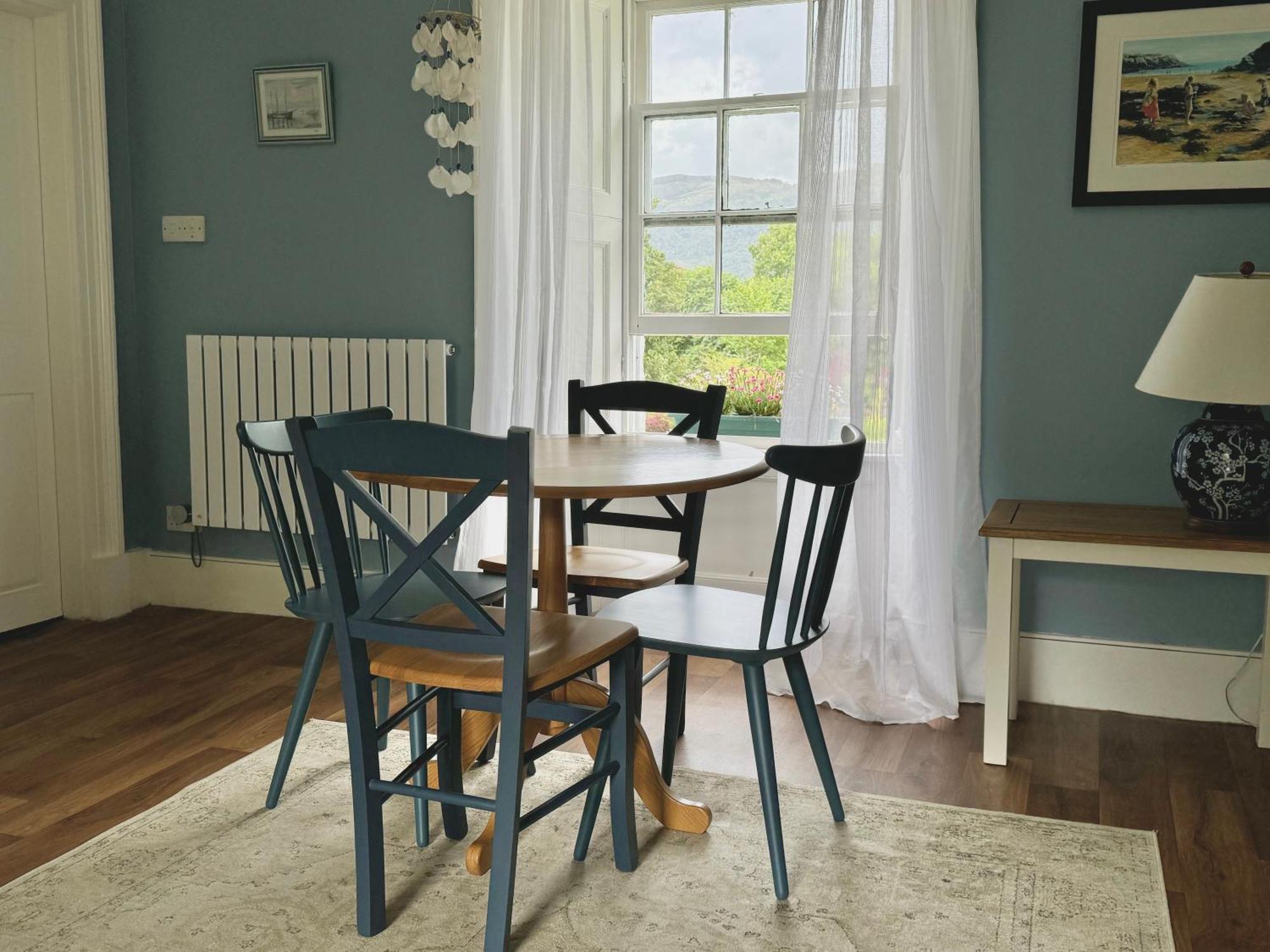 Ballachulish House Apartment Zewnętrze zdjęcie