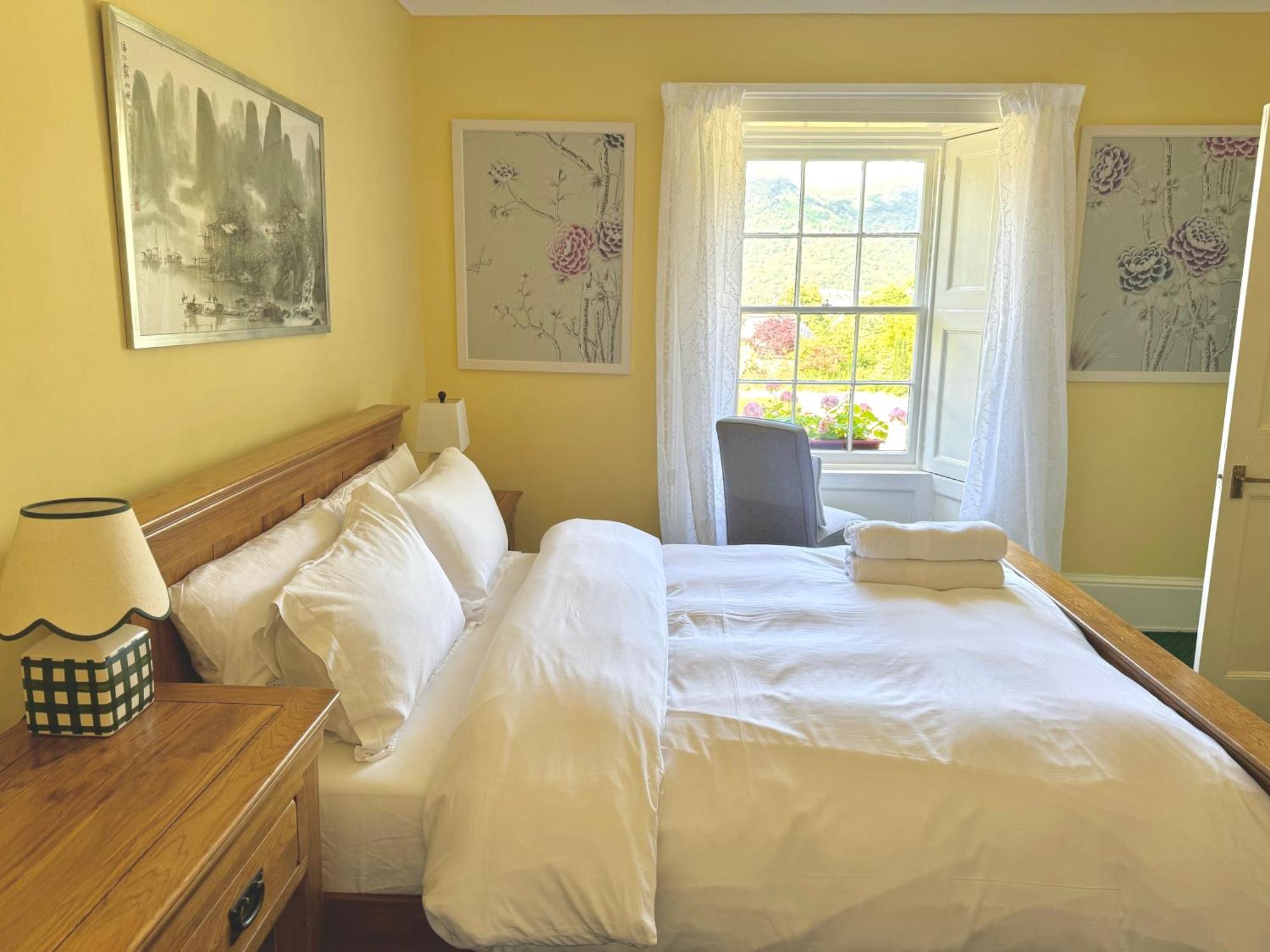 Ballachulish House Apartment Zewnętrze zdjęcie