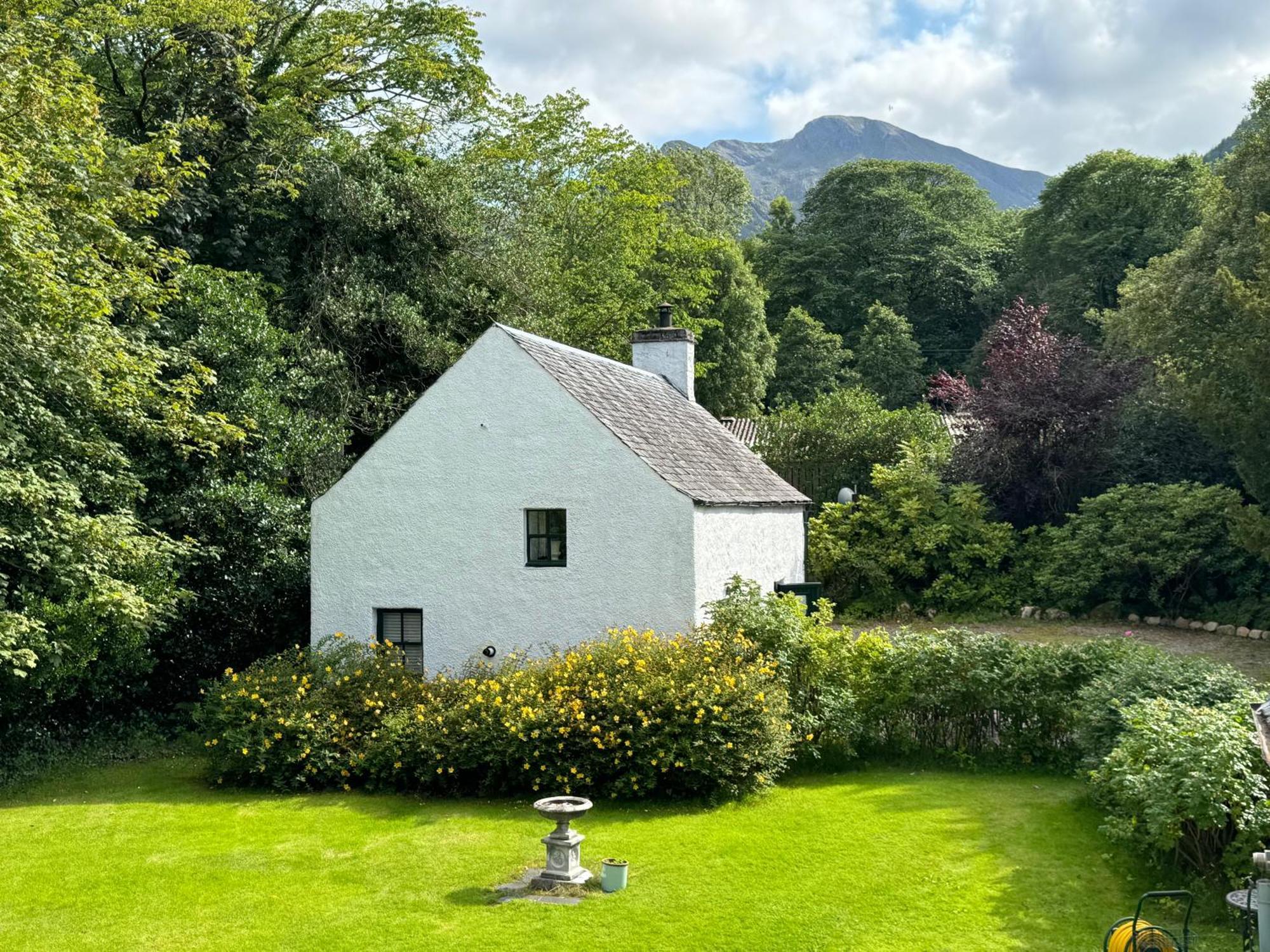 Ballachulish House Apartment Zewnętrze zdjęcie