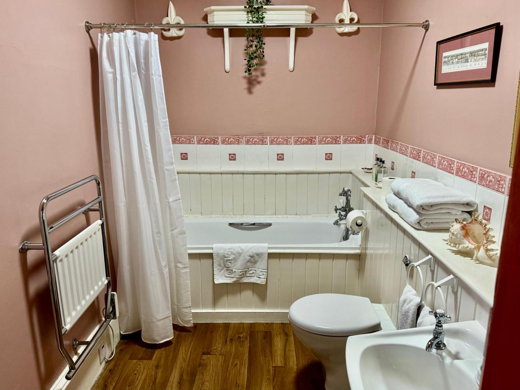 Ballachulish House Apartment Zewnętrze zdjęcie