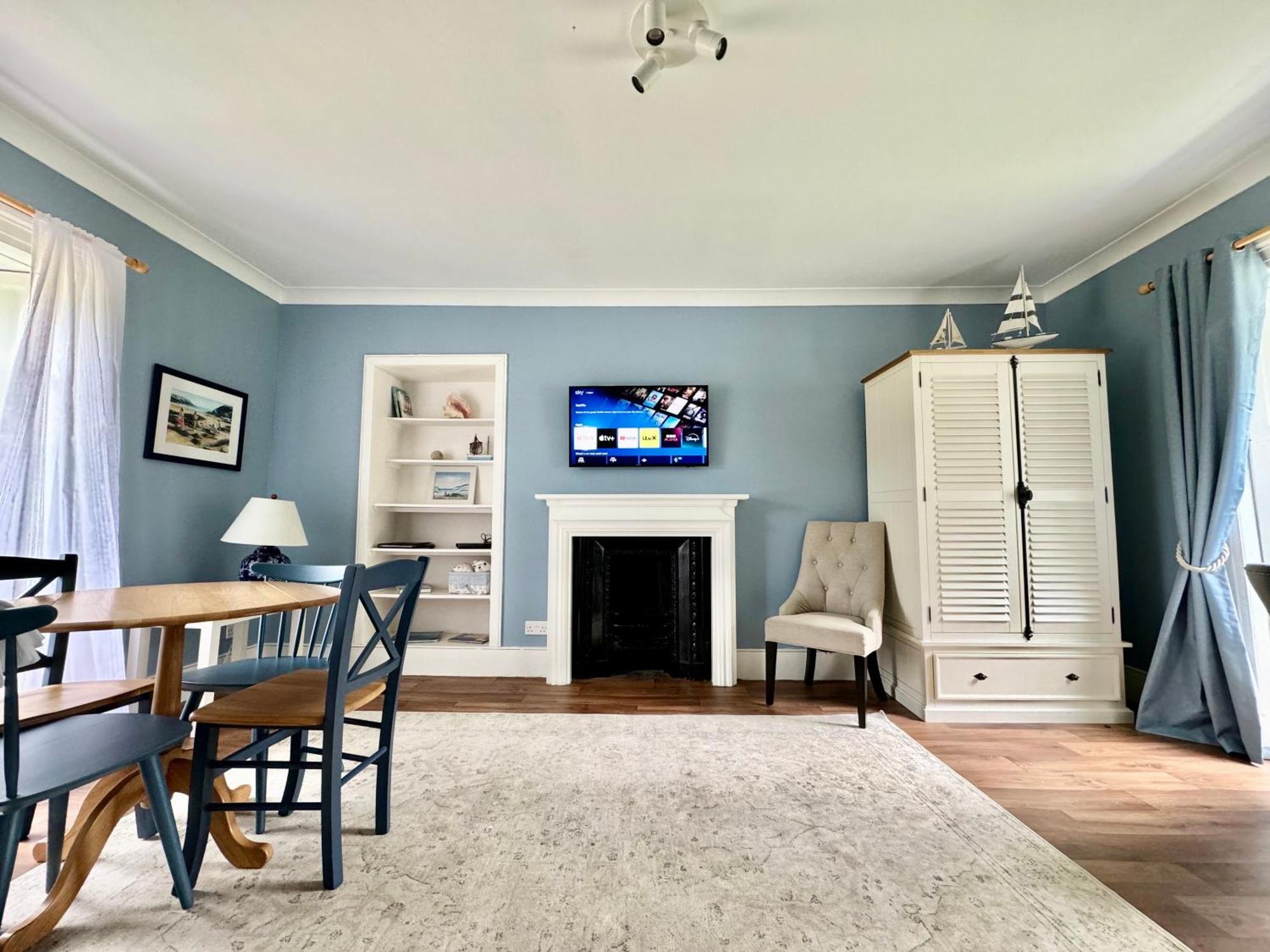 Ballachulish House Apartment Zewnętrze zdjęcie