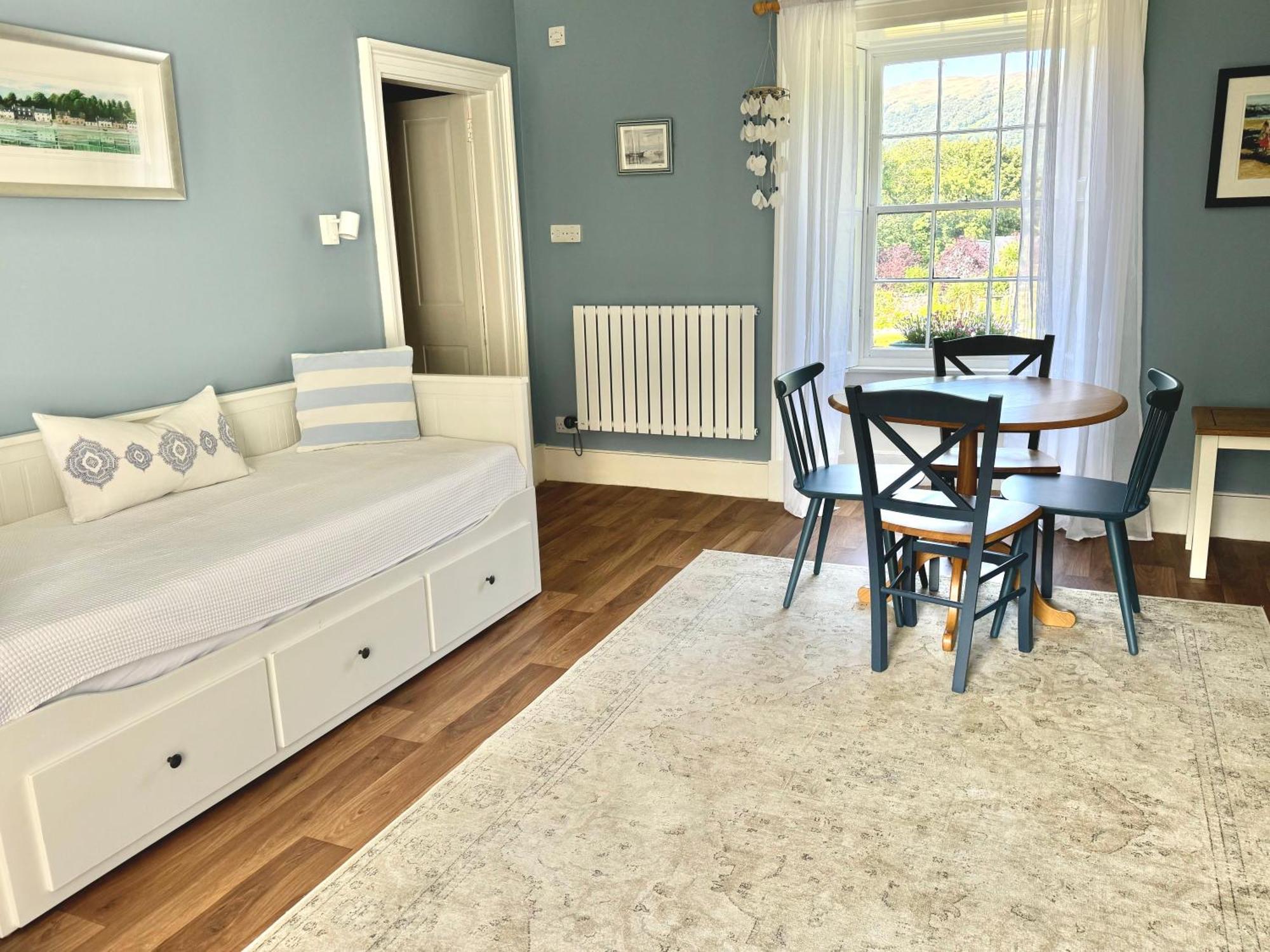 Ballachulish House Apartment Zewnętrze zdjęcie